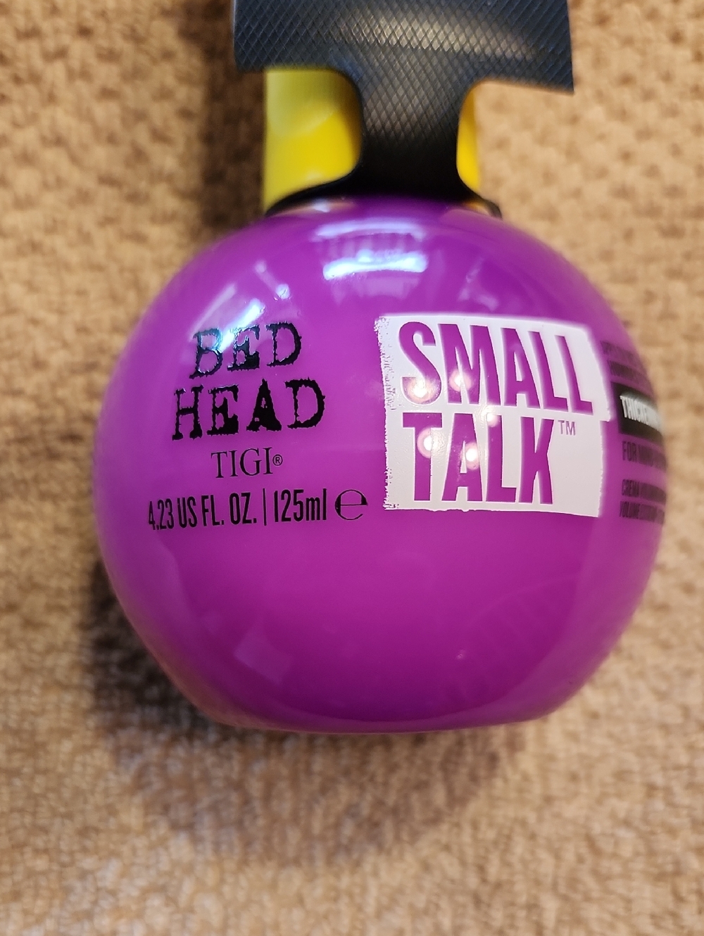 3/$15  TIGI Bed Head Small Talk Thickening Cream - 4.23 fl oz, NWT